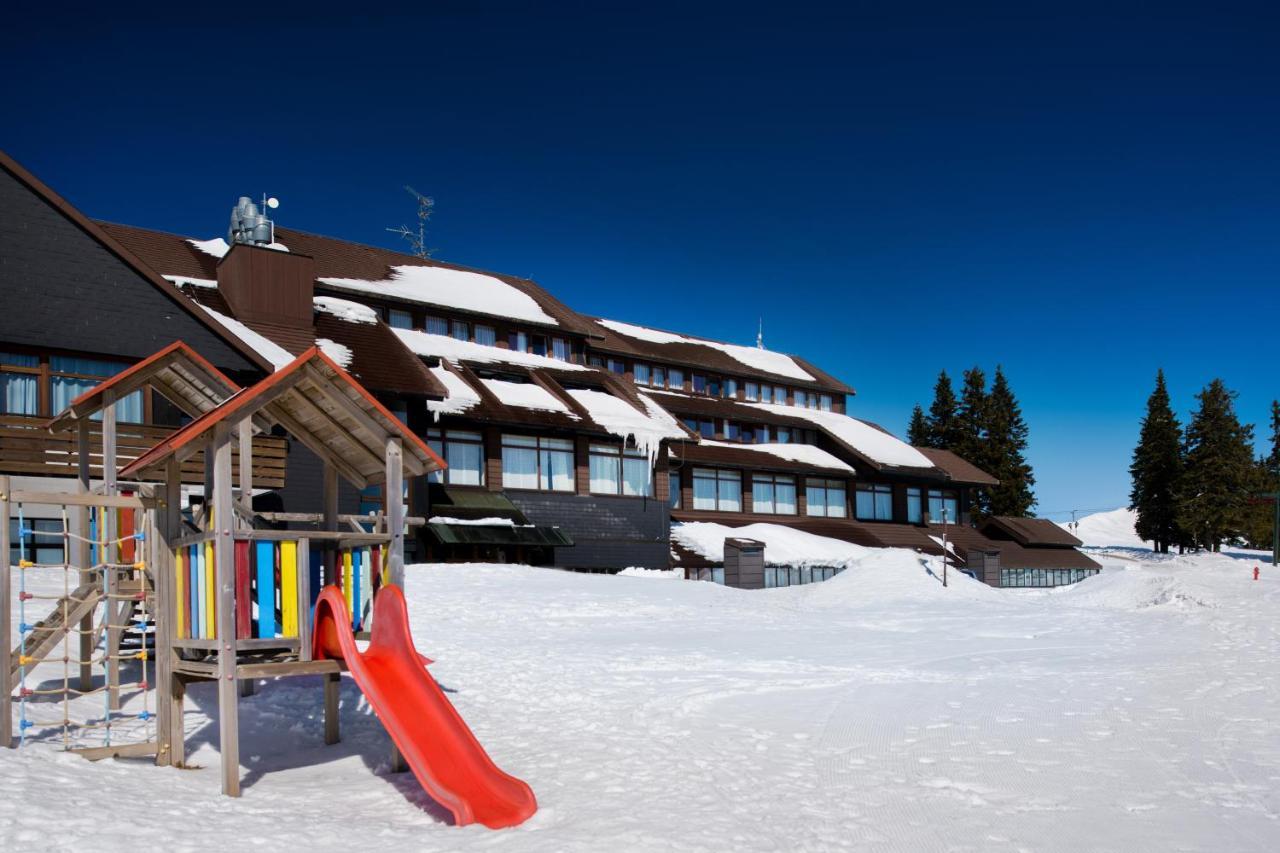 Zreče Hotel Planja מראה חיצוני תמונה