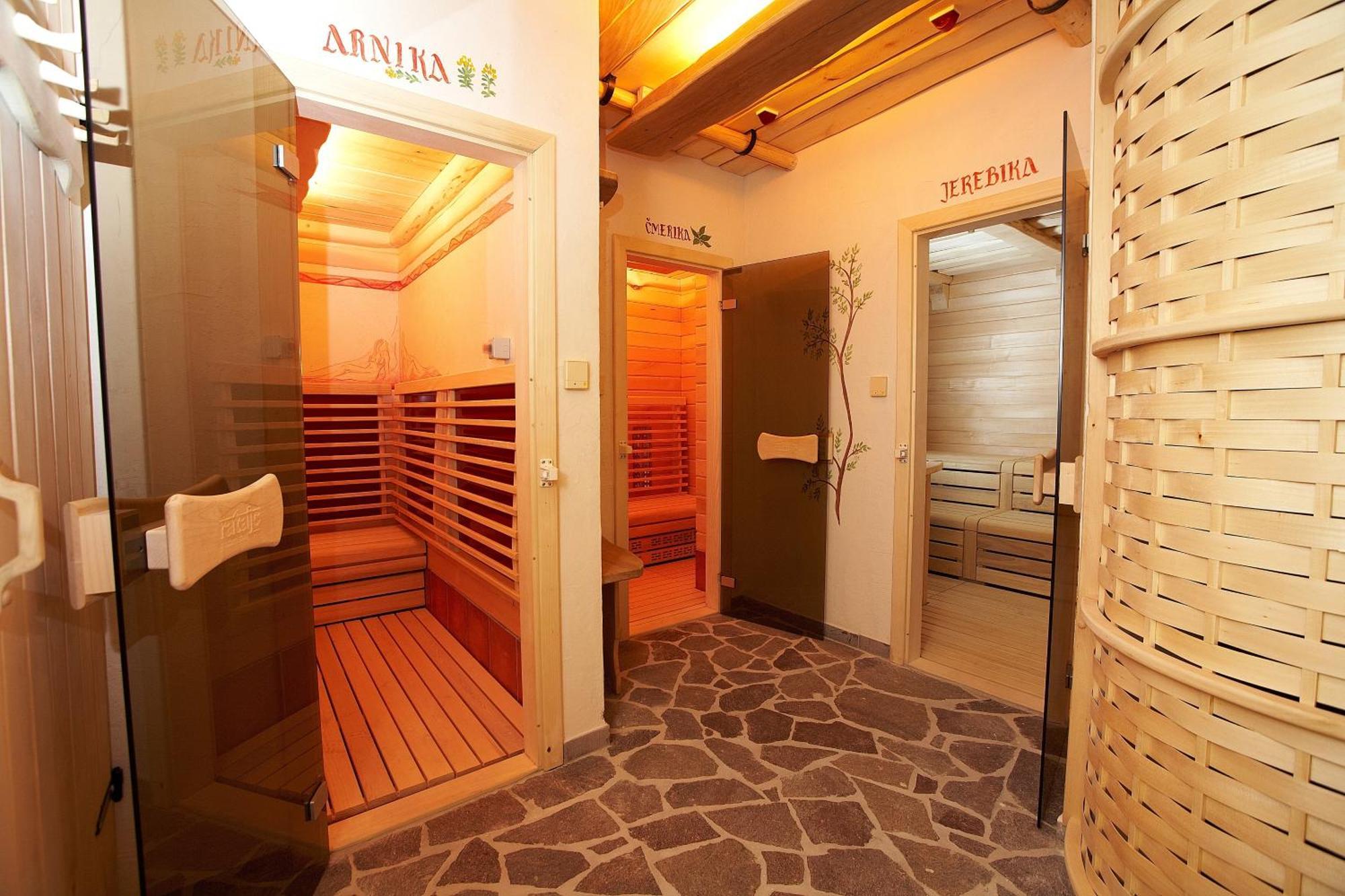 Zreče Hotel Planja מראה חיצוני תמונה