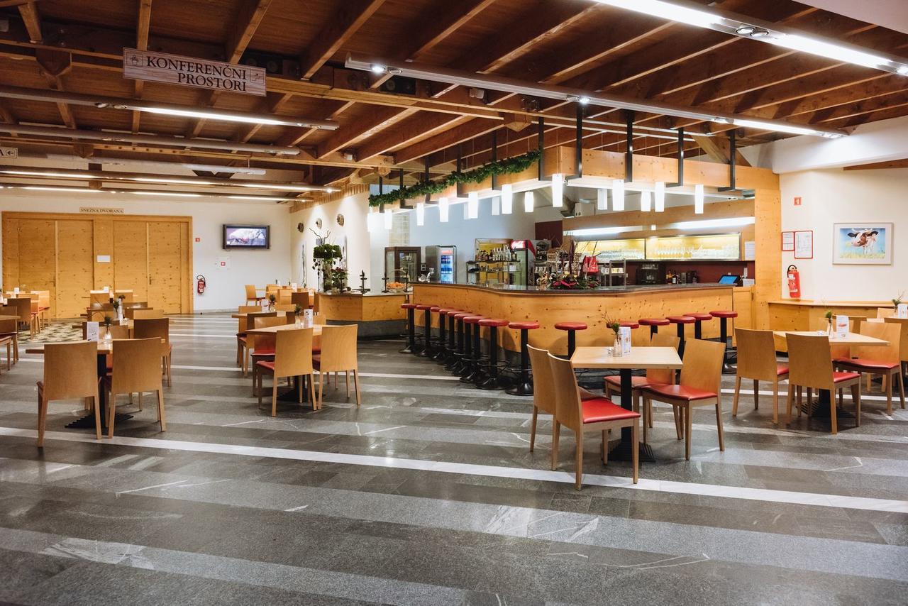 Zreče Hotel Planja מראה חיצוני תמונה